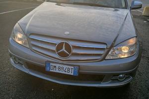 Mercedes 220c Avantgarde manuale 250.000km 2007