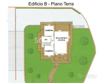 Villa di 120 m² con 4 locali e box auto a Reggello