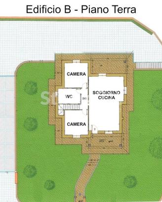 Villa di 120 m² con 4 locali e box auto a Reggello