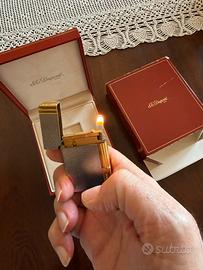 Accendino vintage S.T. Dupont 1992