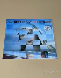 Disco vinile 33 giri LP the art of noise