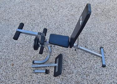 Panca Pesi JK Fitness Multifunzione