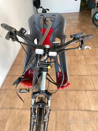 Seggiolino bici