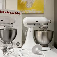 Impastatrice planetaria Kitchen Aid Serie Classic.