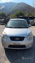 KIA PICANTO 1.1 75 CV 55 KW ANNO 2008