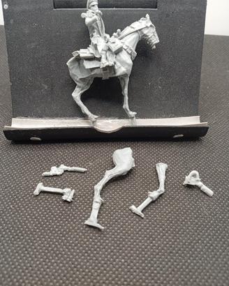 Commissario Imperiale Krieg Warhammer 40k