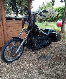 Softail Night Train 1450