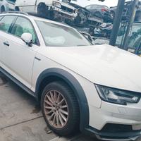 RICAMBI PER AUDI A4 Allroad (8W)