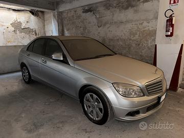 Mercedes Benz classe C 220 CDI