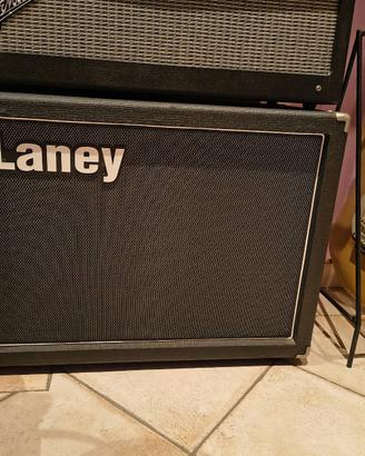 Cassa Laney per chitarra CS212PE 2x12 Made in UK