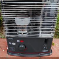 stufa zibro a combustibile liquido.