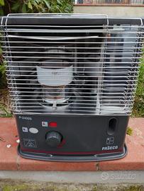 stufa zibro a combustibile liquido.