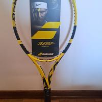 Racchetta Babolat Pure Aero Team Ultimate Spin