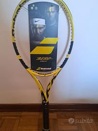 Racchetta Babolat Pure Aero Team Ultimate Spin