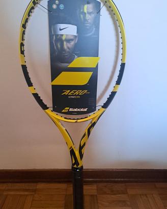 Racchetta Babolat Pure Aero Team Ultimate Spin