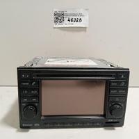 AUTORADIO MP3 NISSAN Qashqai +2 7 612 830 076 HR16