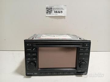 AUTORADIO MP3 NISSAN Qashqai +2 7 612 830 076 HR16