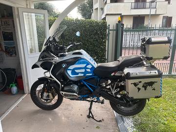 Bmw gs adventur rally