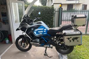 Bmw gs adventur rally
