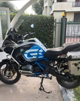 Bmw gs adventur rally