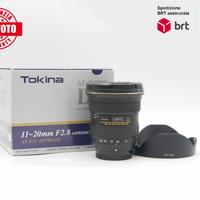 Tokina AT-X 11-20 F2.8 PRO DX (Nikon)