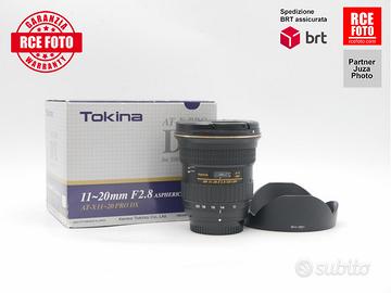 Tokina AT-X 11-20 F2.8 PRO DX (Nikon)