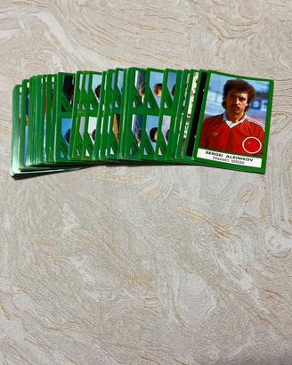 725 figurine calciatori album 1987/88