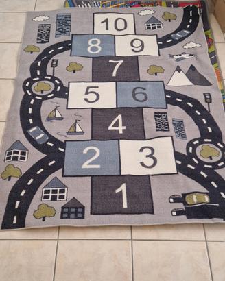 Tappeto per camera bambini – 120×160 cm