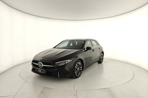 MERCEDES-BENZ A 180 d Advanced auto