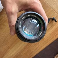 Obiettivo PANAGOR MC ZOOM 80-200mm f 1:4,5