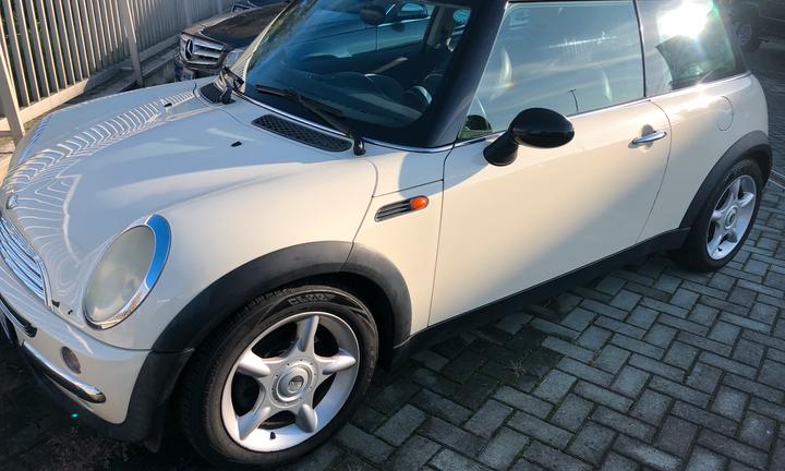 Mini cooper