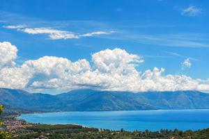 Terreno panoramico vista mare 4000 Mq (Scario) Sa