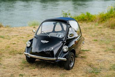 1958 Heinkel Kabinenroller