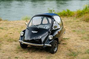 1958 Heinkel Kabinenroller