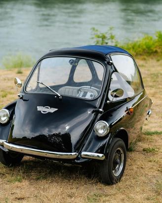 1958 Heinkel Kabinenroller
