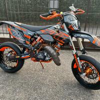 Ktm six days exc 125