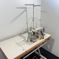 Macchina 3 aghi PEGASUS K-CHANCE