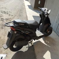 Kymco Agility 50 - 2013