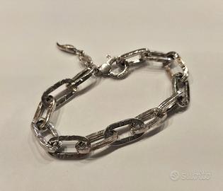 Bracciale Sienna maglia ovale di Giovanni Raspini