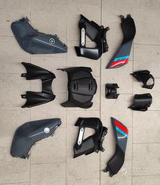 Set Carene Yamaha MT 125 2021