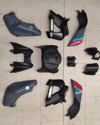 Set Carene Yamaha MT 125 2021