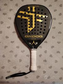 racchetta padel Oxdog ultimate pro+