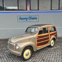 Fiat Topolino 500 C Gardiniera Legno