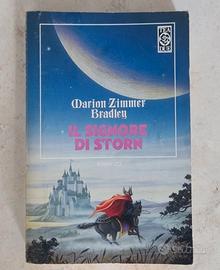 Libro "Il Signore di Storn" -Marion Zimmer Bradley