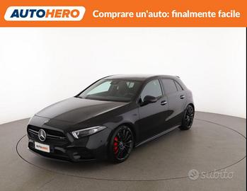 MERCEDES-BENZ A 35 AMG JW17742