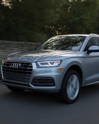 Ricambi usati audi q5 q 5 2017 #a