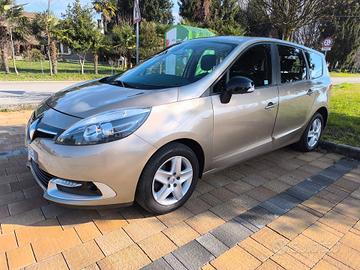 RENAULT Scenic 1.5 dCi 110CV StarteStop Energy7pos