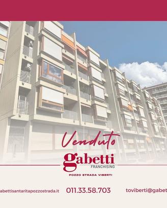 Appartamento Torino [BERGERA 10VRG] (Pozzo Strada