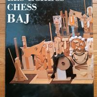 ENRICO BAJ - GLI SCACCHI DI BAJ Mastrogiacomo 1989