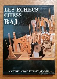 ENRICO BAJ - GLI SCACCHI DI BAJ Mastrogiacomo 1989